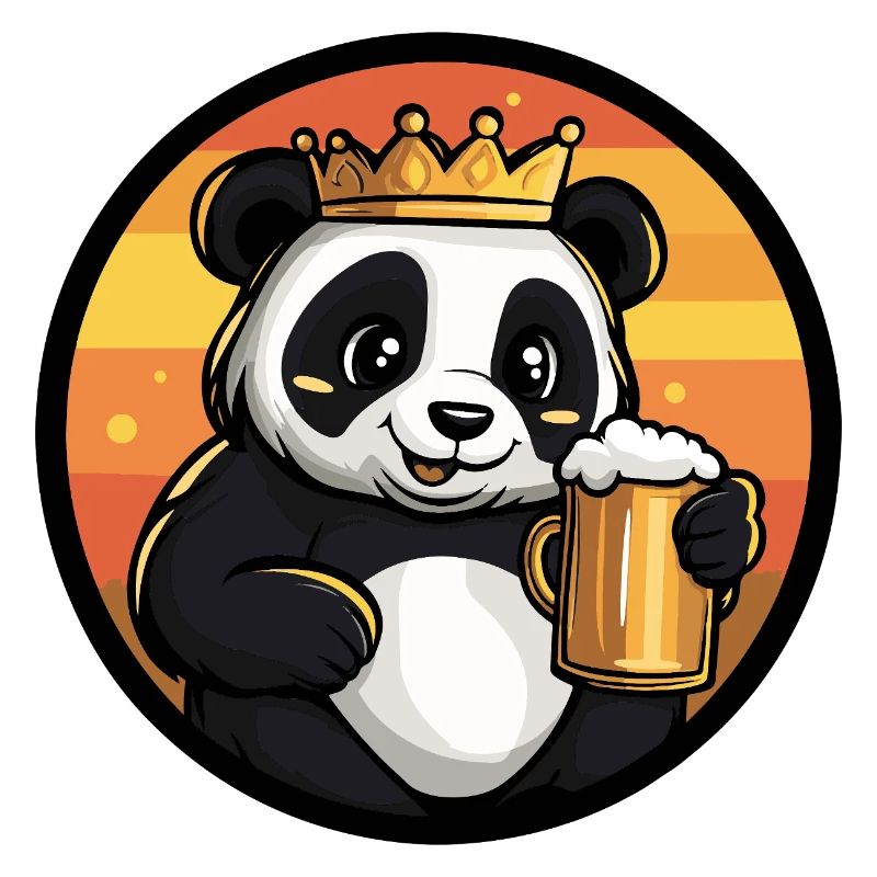 Panda Beer