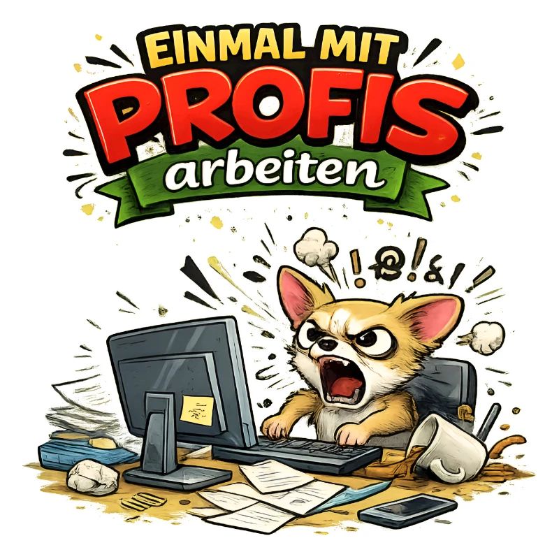 Einmal mit Profis arbeiten - Arbeit Handwerk