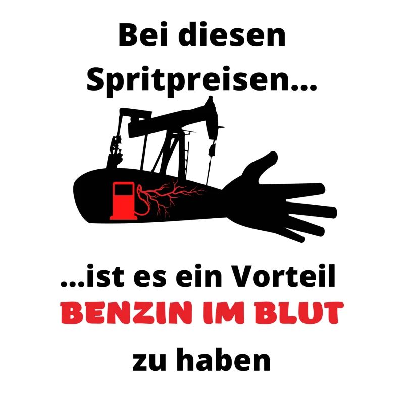 Benzin im Blut