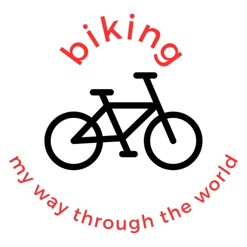 Biking