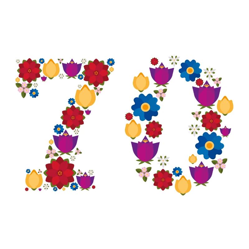Flowers 70