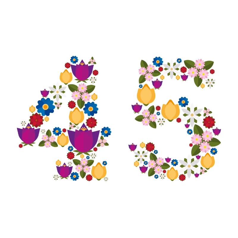 Flowers 45