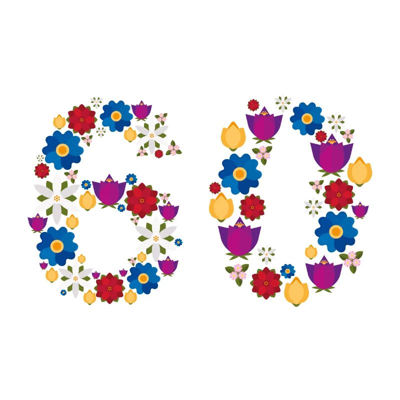 Flowers 60
