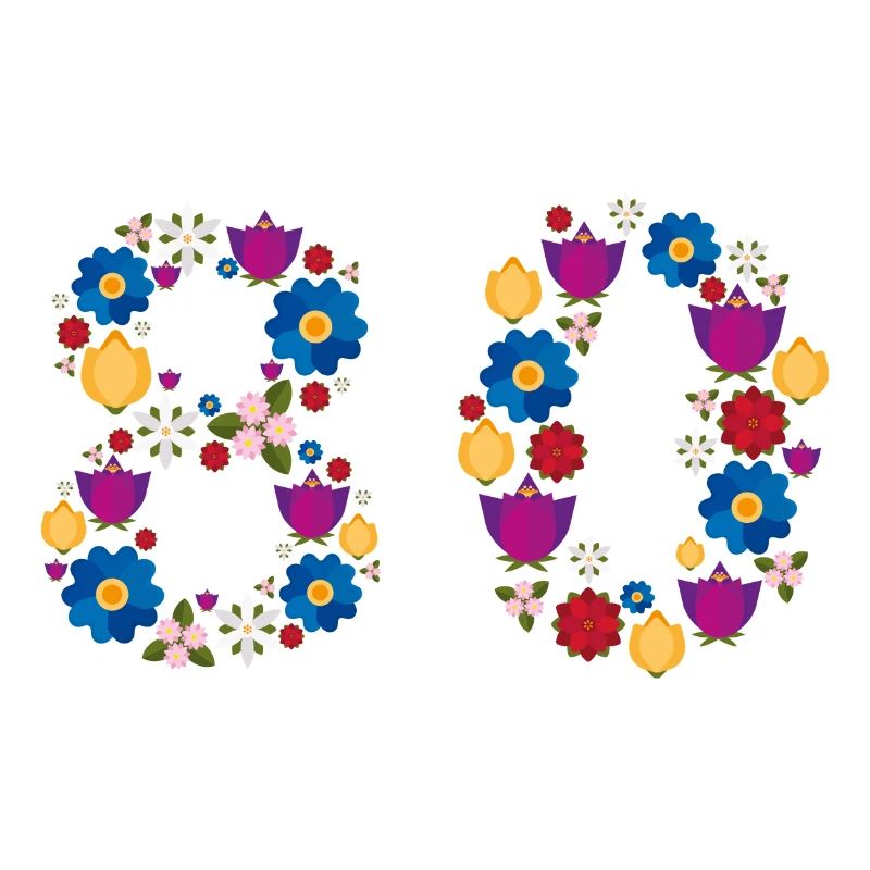 Flowers 80
