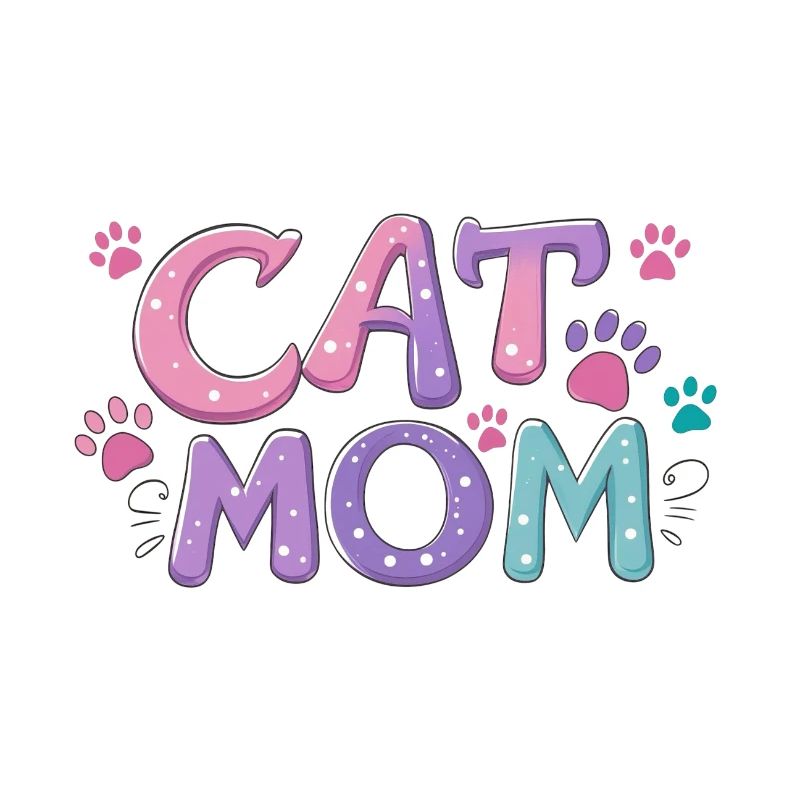 Cat Mom