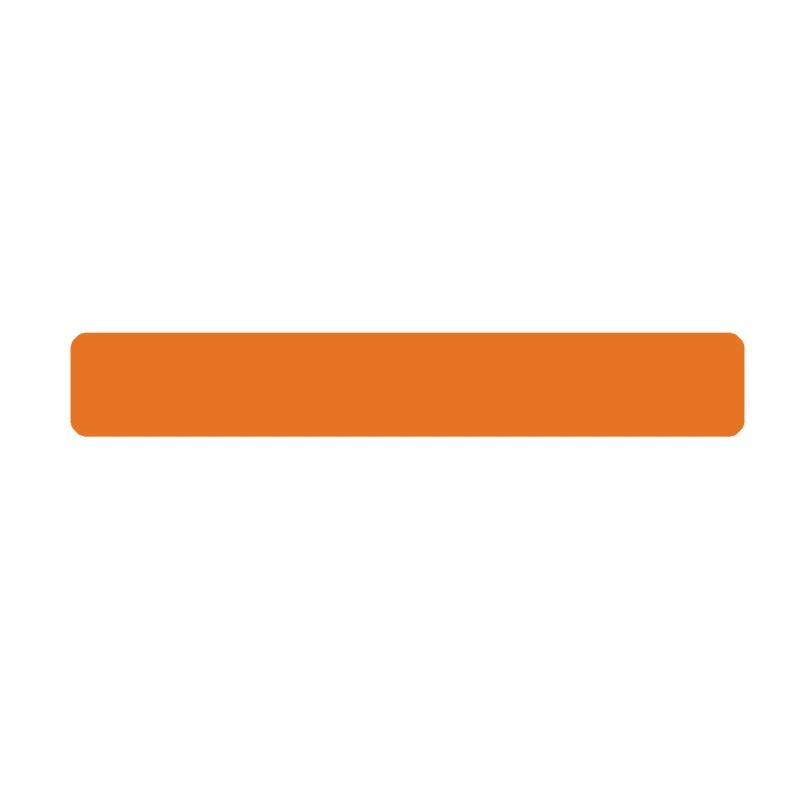 streifen orange