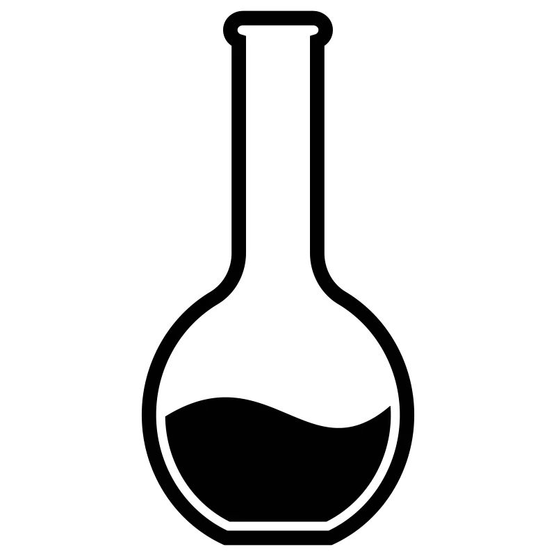 Reagenzglas chemiker