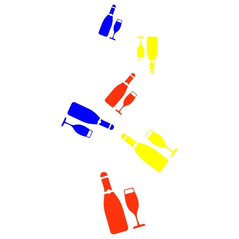 Rotwein Symbol