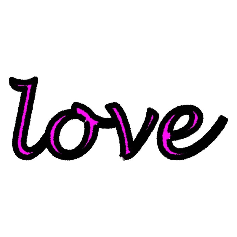 Love rosa