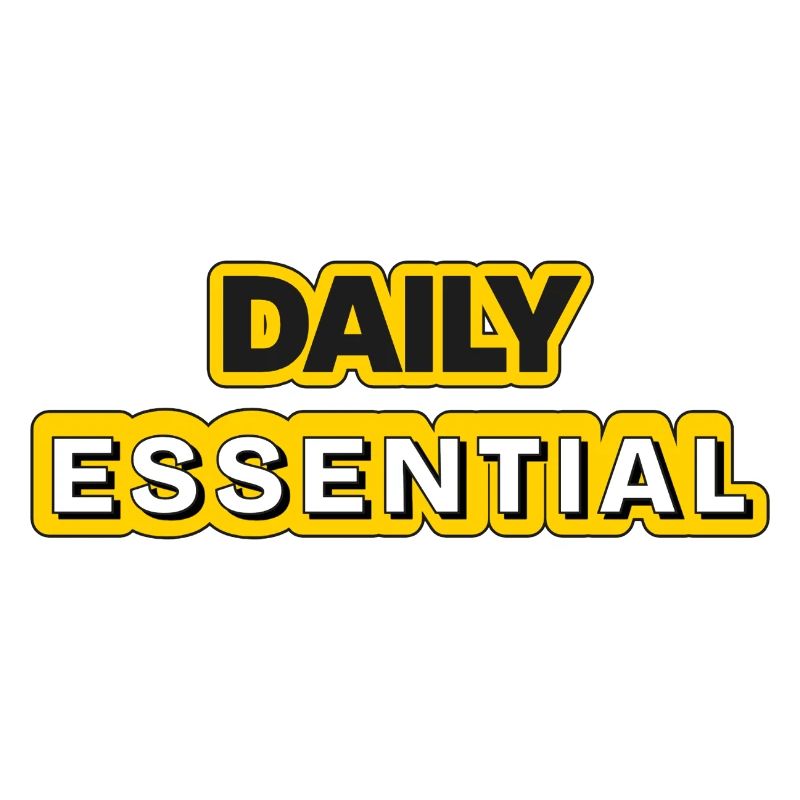 Daily Essential Popart