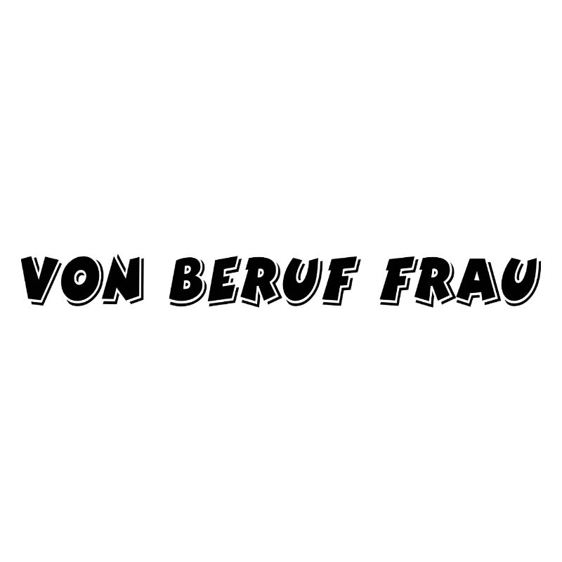 Beruf Frau