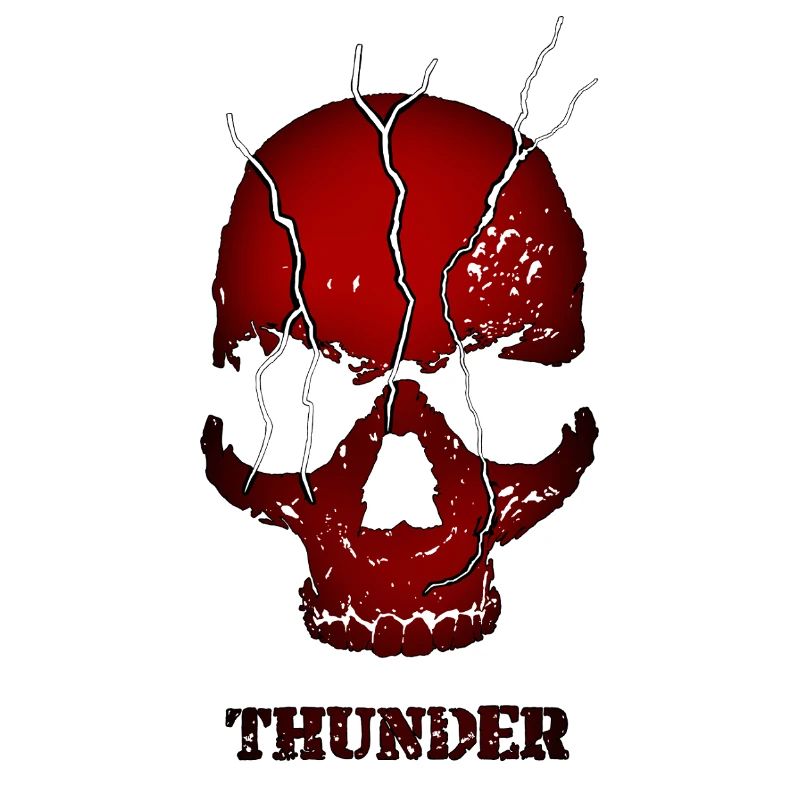 Exploding Thunder Skull