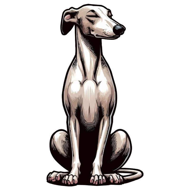 Whippet Greyhound Whippets Greyhound Owner