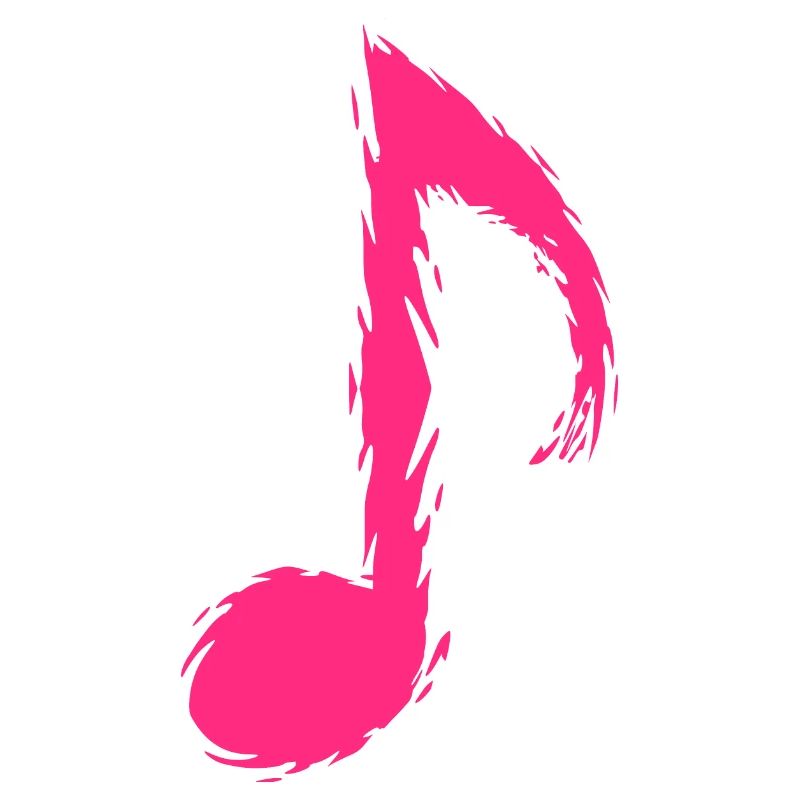 Music note musical note symbol