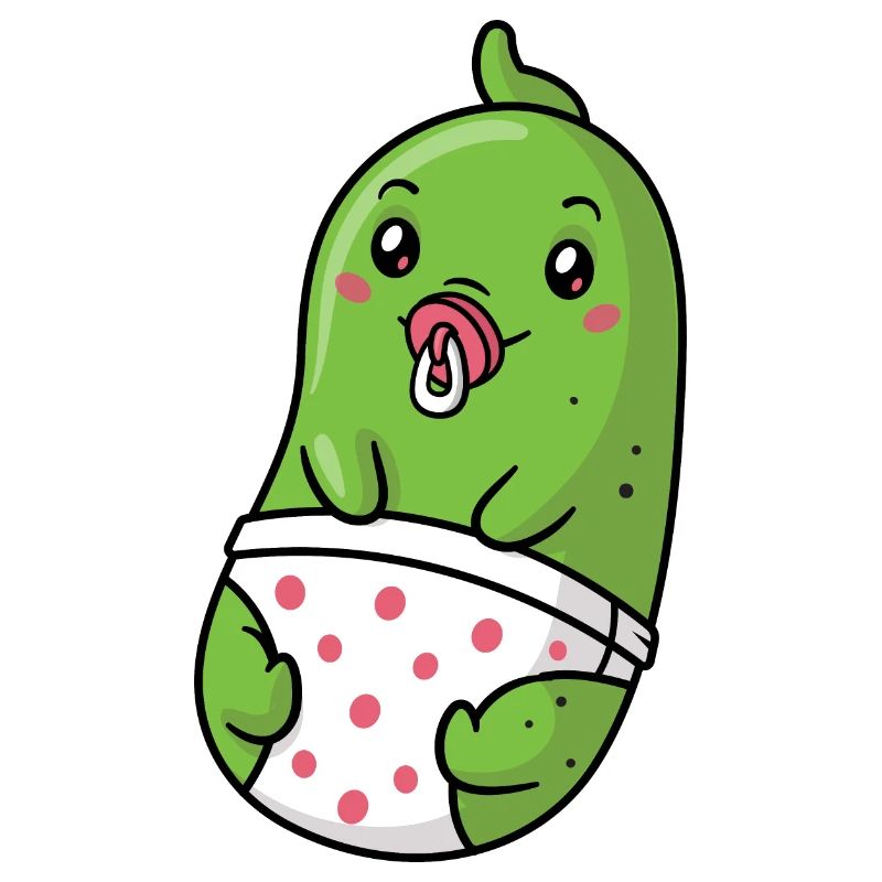 Baby-Gurke
