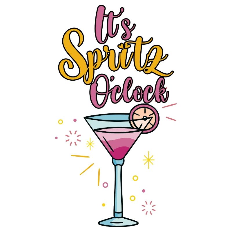 It's Spritz O'clock 4