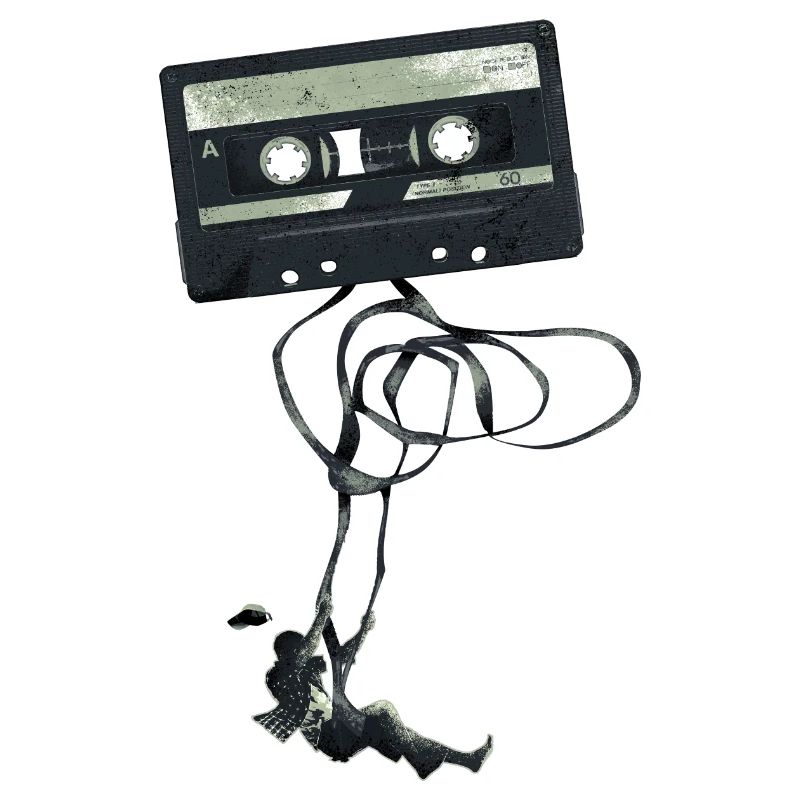 Swing cassette