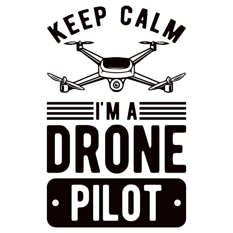 Drone Drone Pilot Drone Operator Quadcopter