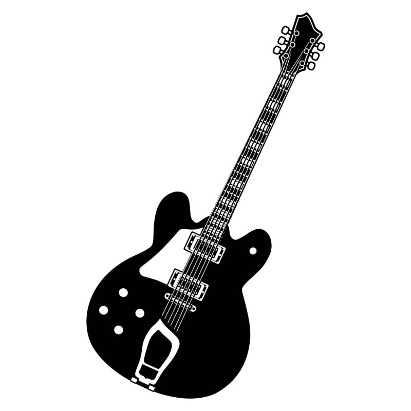 E Gitarre