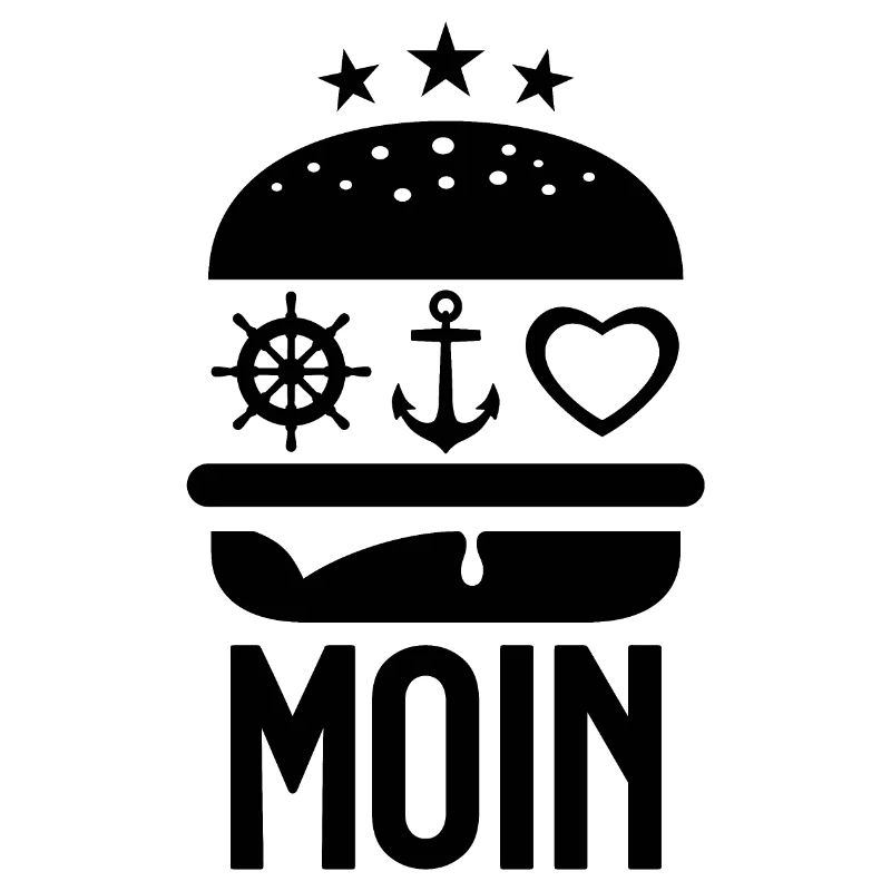 MOIN HAMBURG HAMBURGER