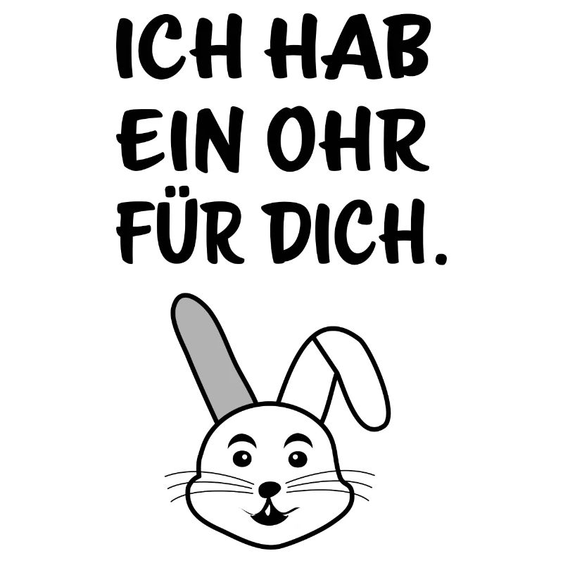 Ein Ohr