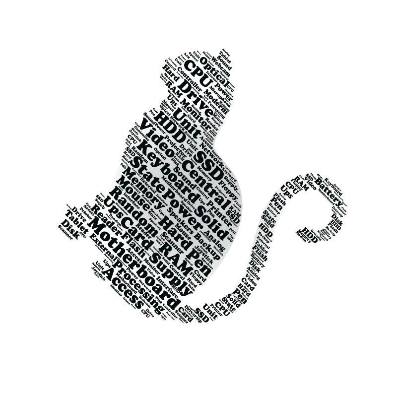 Hardware Cat