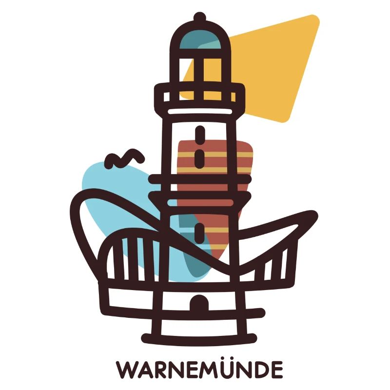 Warnemünde Smart Logo