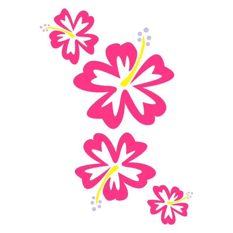 Hawaii Flower