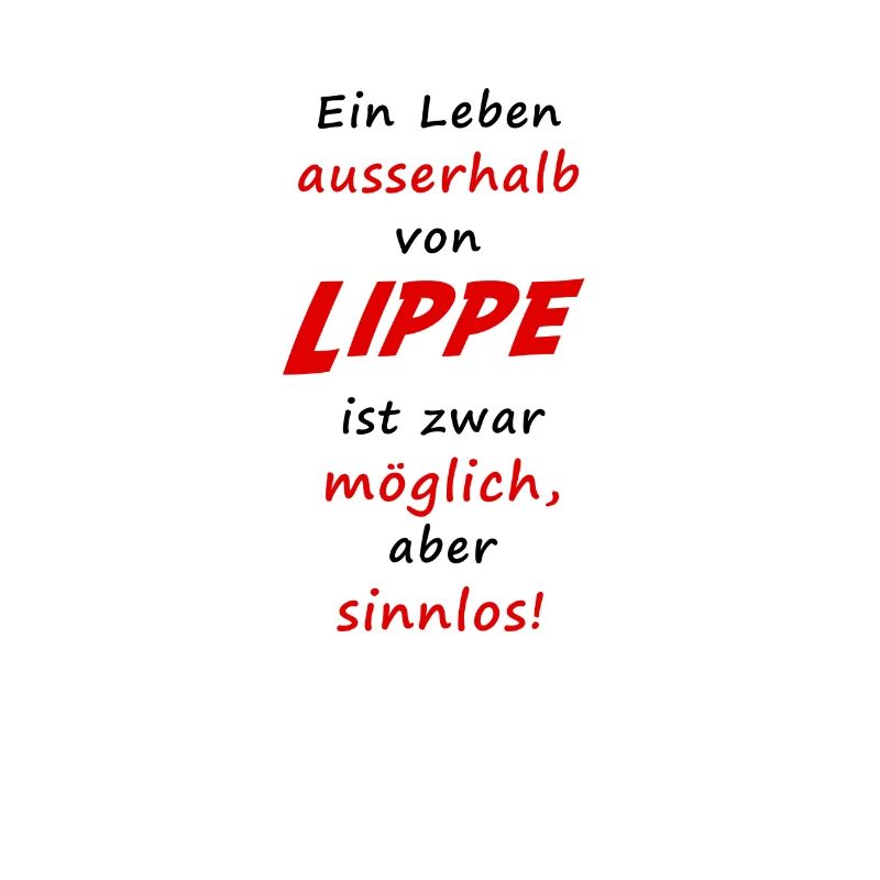 ausserhalb von Lippe
