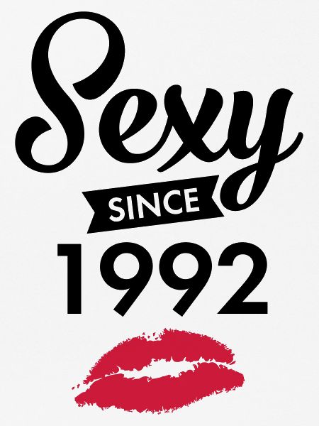 Sexy Since 1992