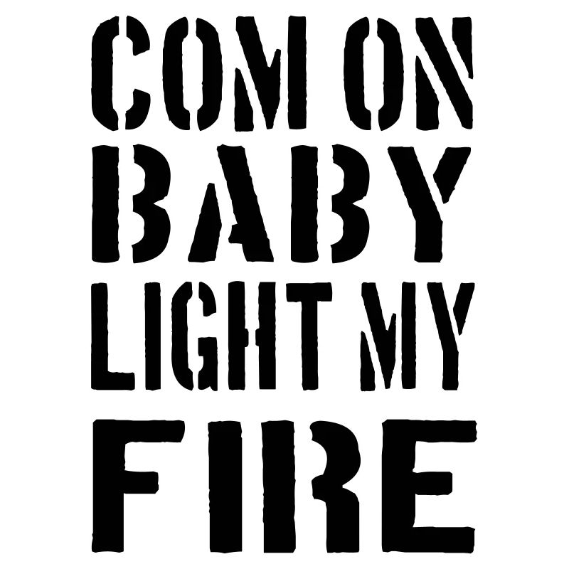 Come on Baby .....
