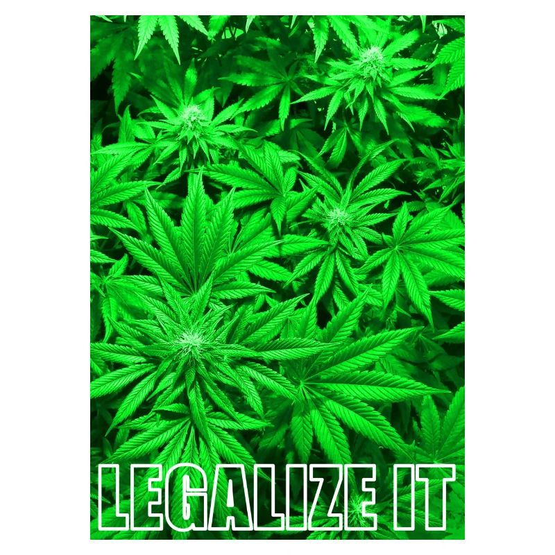 Legalize It - Cannabis