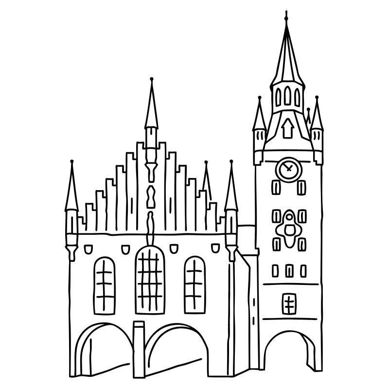 Altes Rathaus München