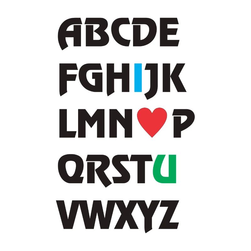 ich liebe dich