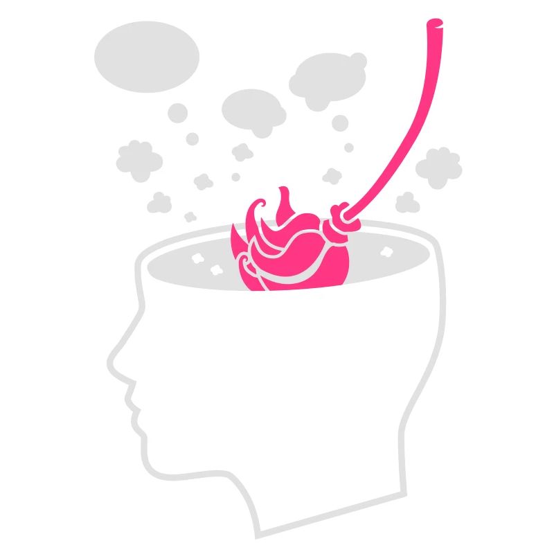 Brain - Ideen - Denken