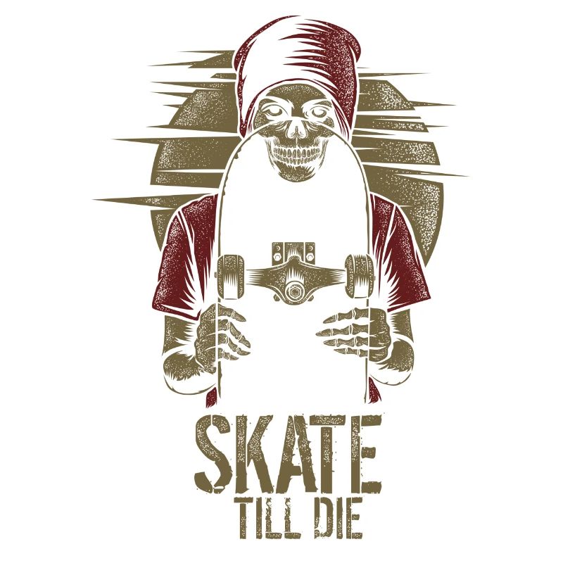 Skate Till Die