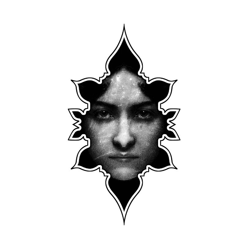 Gesicht Orientalisch