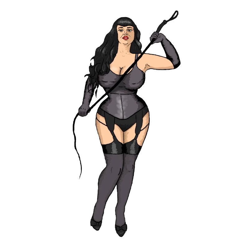 curvy domina