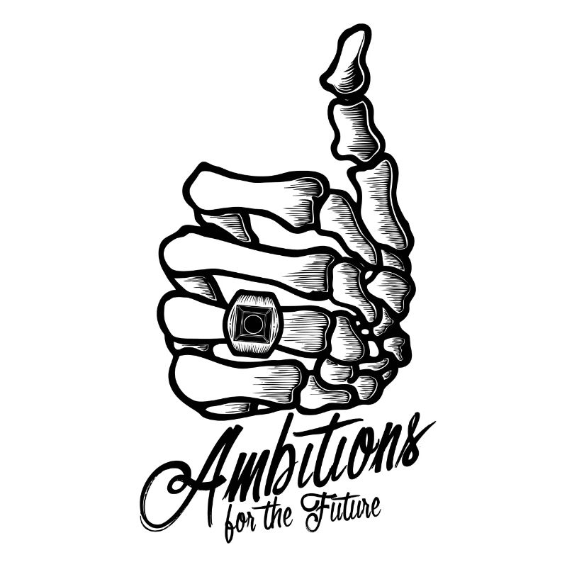 Ambitions Daumen