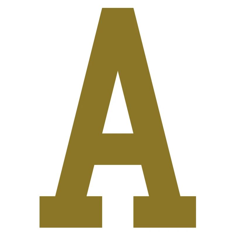 a - buchstabe