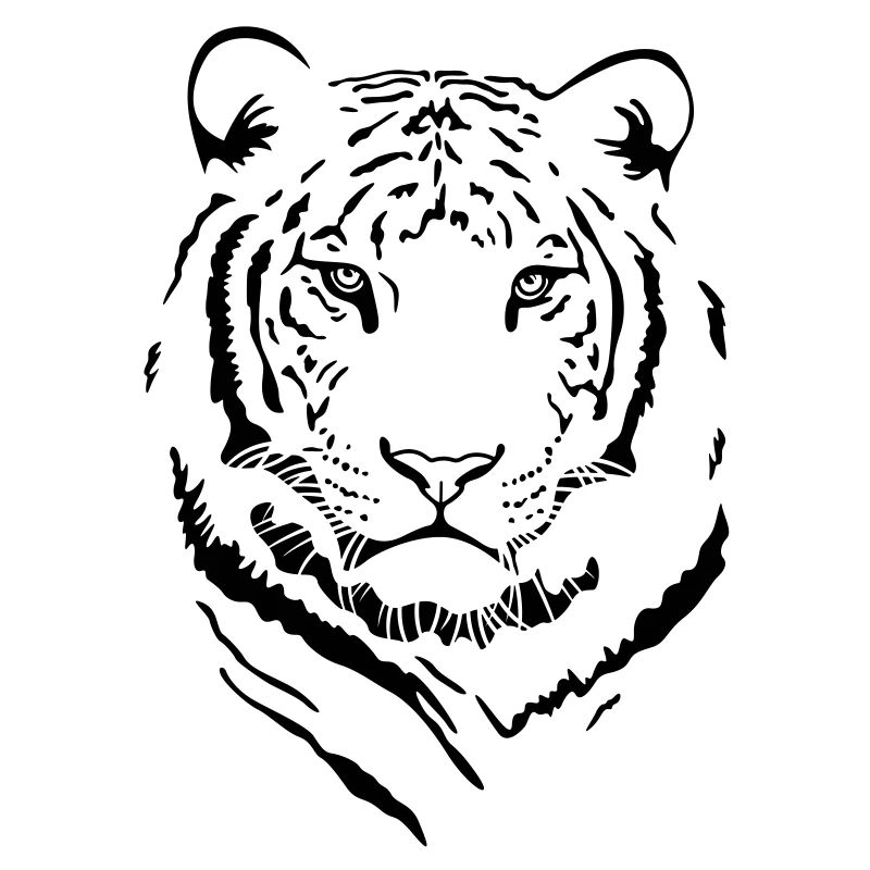 White Tiger # 1