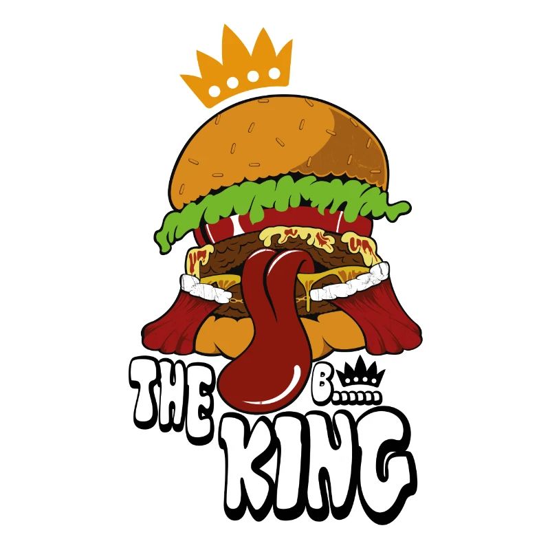 the B.....King