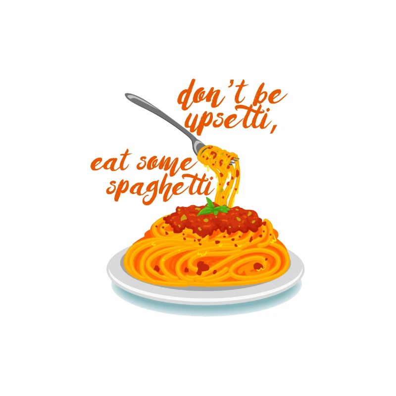Upsetti Spaghetti