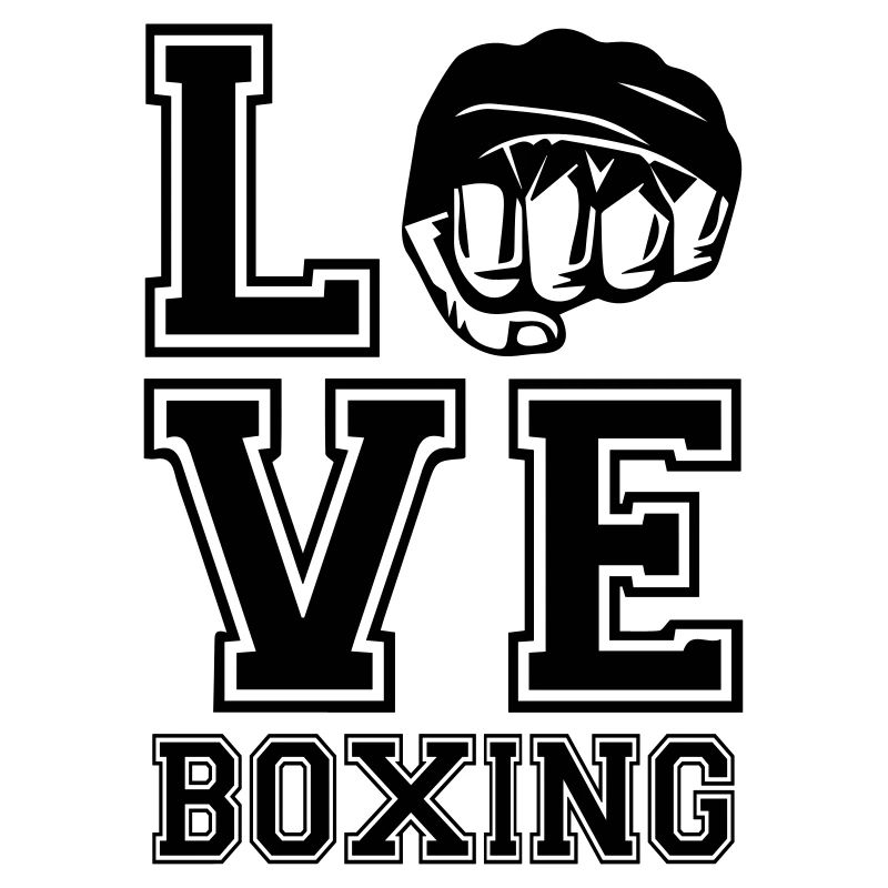 Amour de boxe