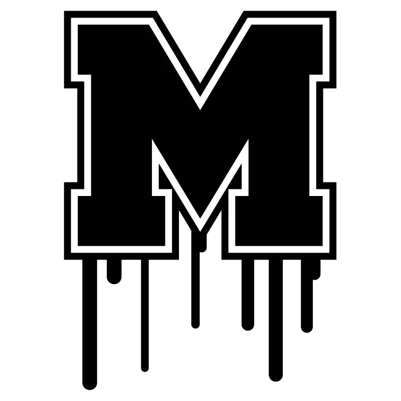 Letter M