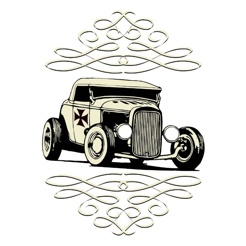 US Old Car