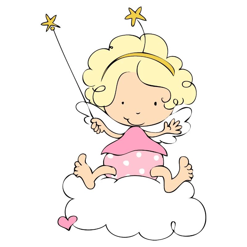 Little Magic Angel