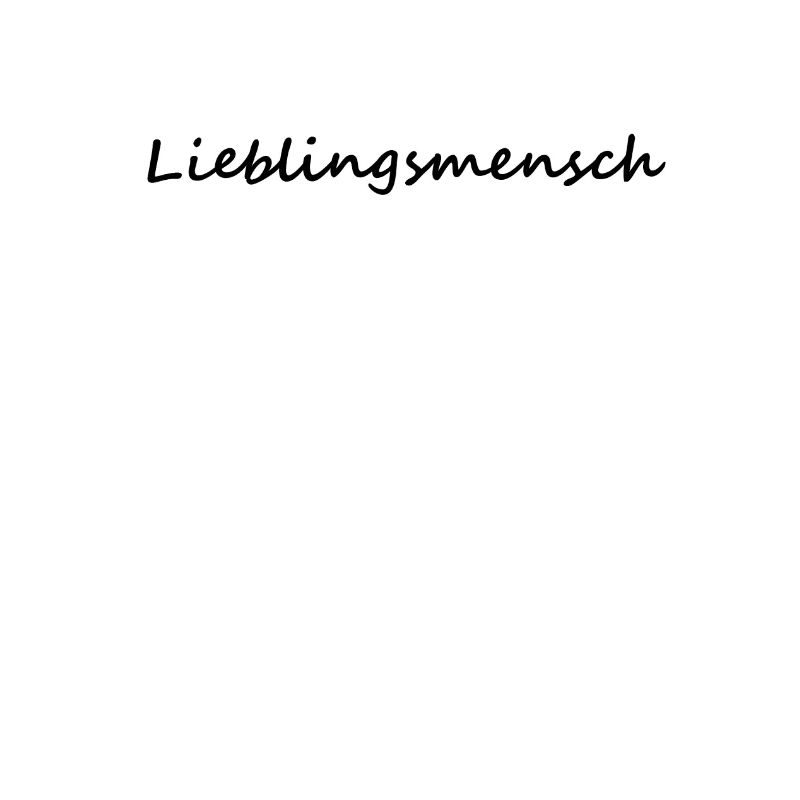 Lieblingsmensch