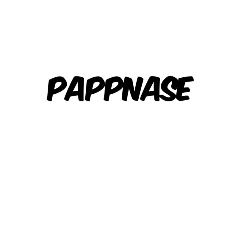 Pappnase