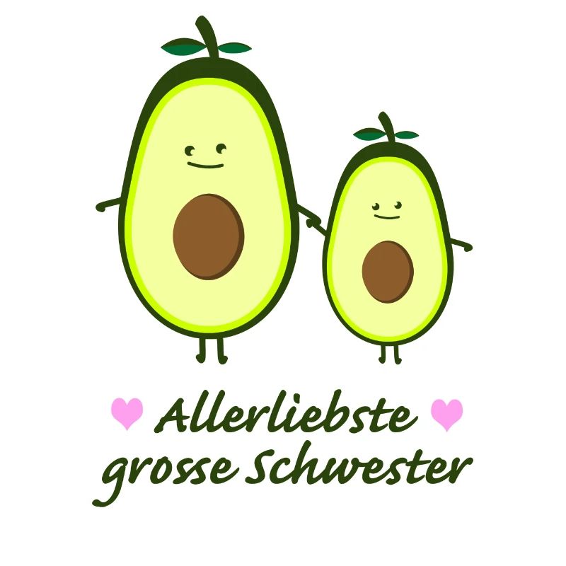 Allerliebste große Schwester